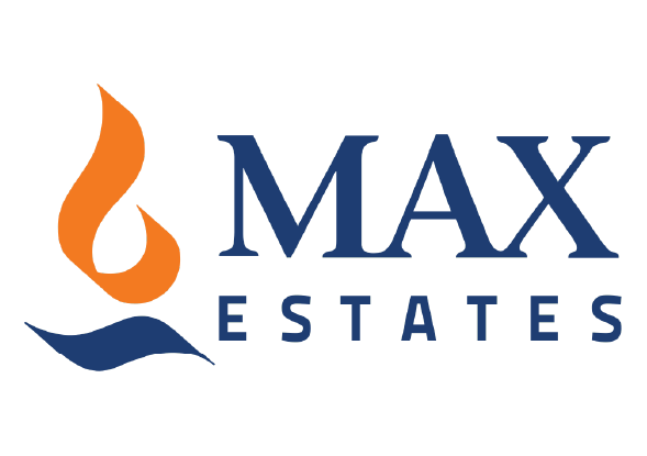 Central Park logo - Luxury residential projects