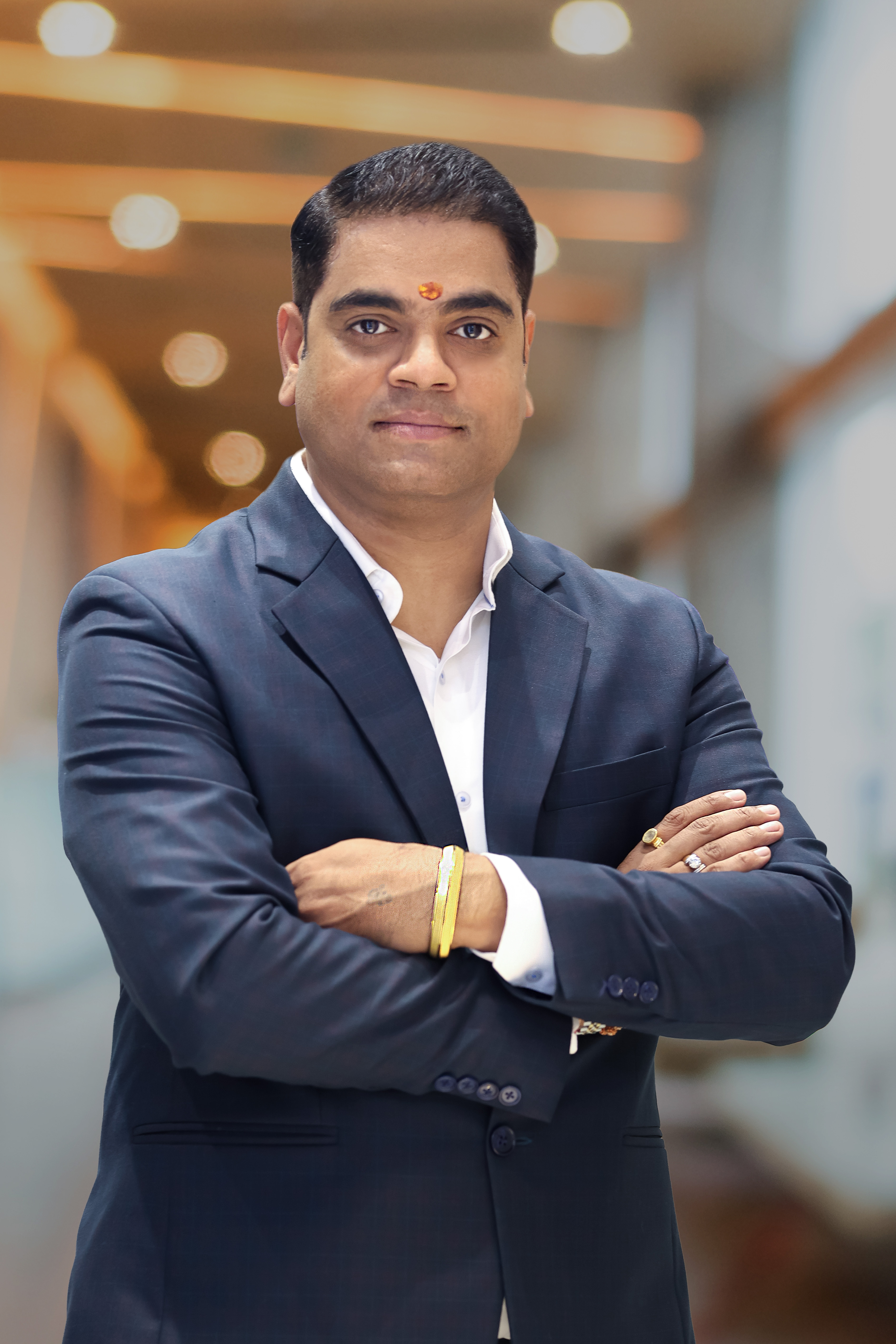 Mr. Devender Tomar - Founder of Team RKI Real Estate with over 22 years of experience