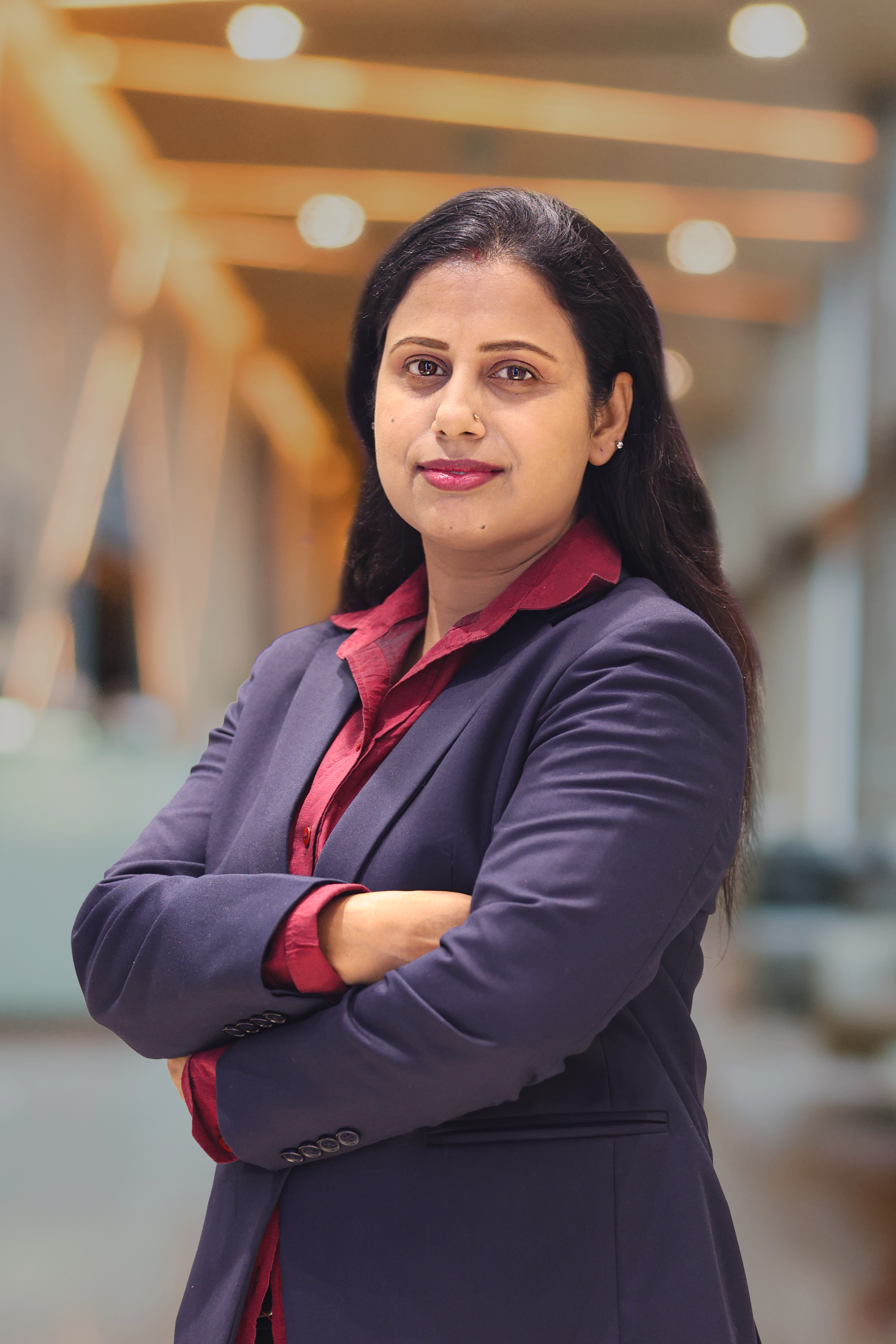 Ms. Neeru Tomar - Founder & CFO of Team RKI Real Estate with 19 years of sales and e-commerce expertise