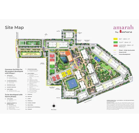 How to Evaluate High-Rise Sky Mansion Floor Plans & Carpet Efficiency in Gurugram
