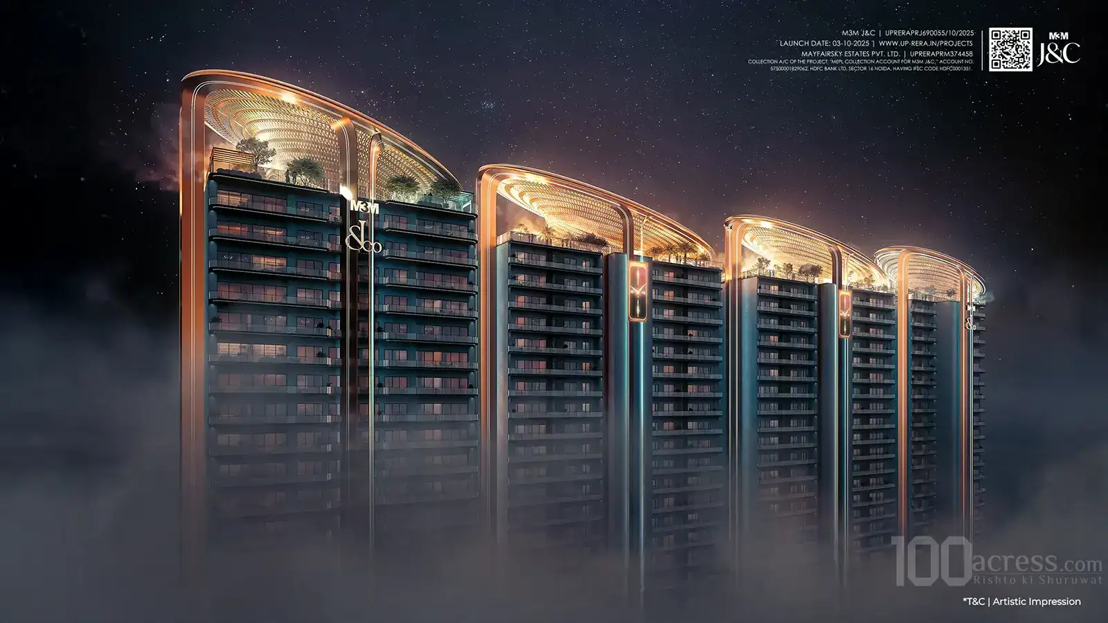 M3M Jacob Co Residences