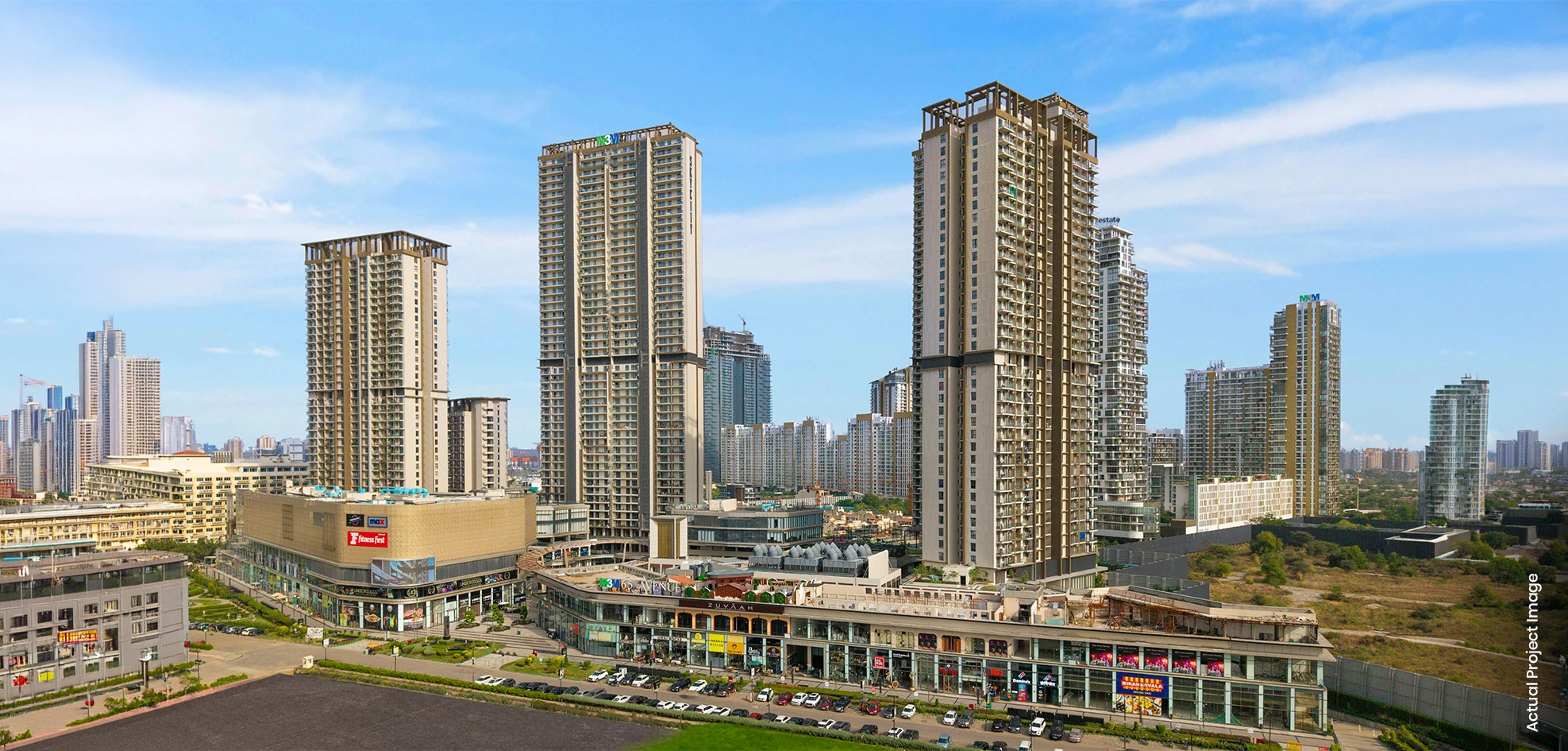 M3M 65th Avenue