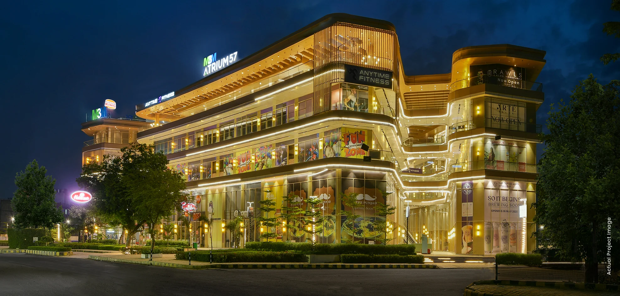 M3M Atrium 57