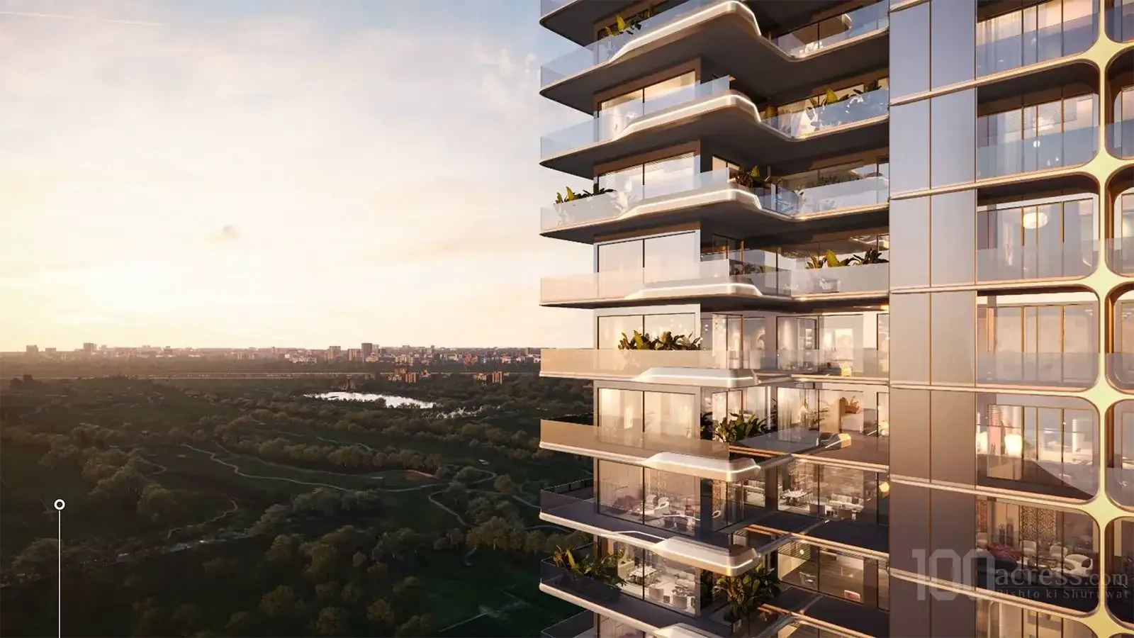 M3M FranckMuller Residences
