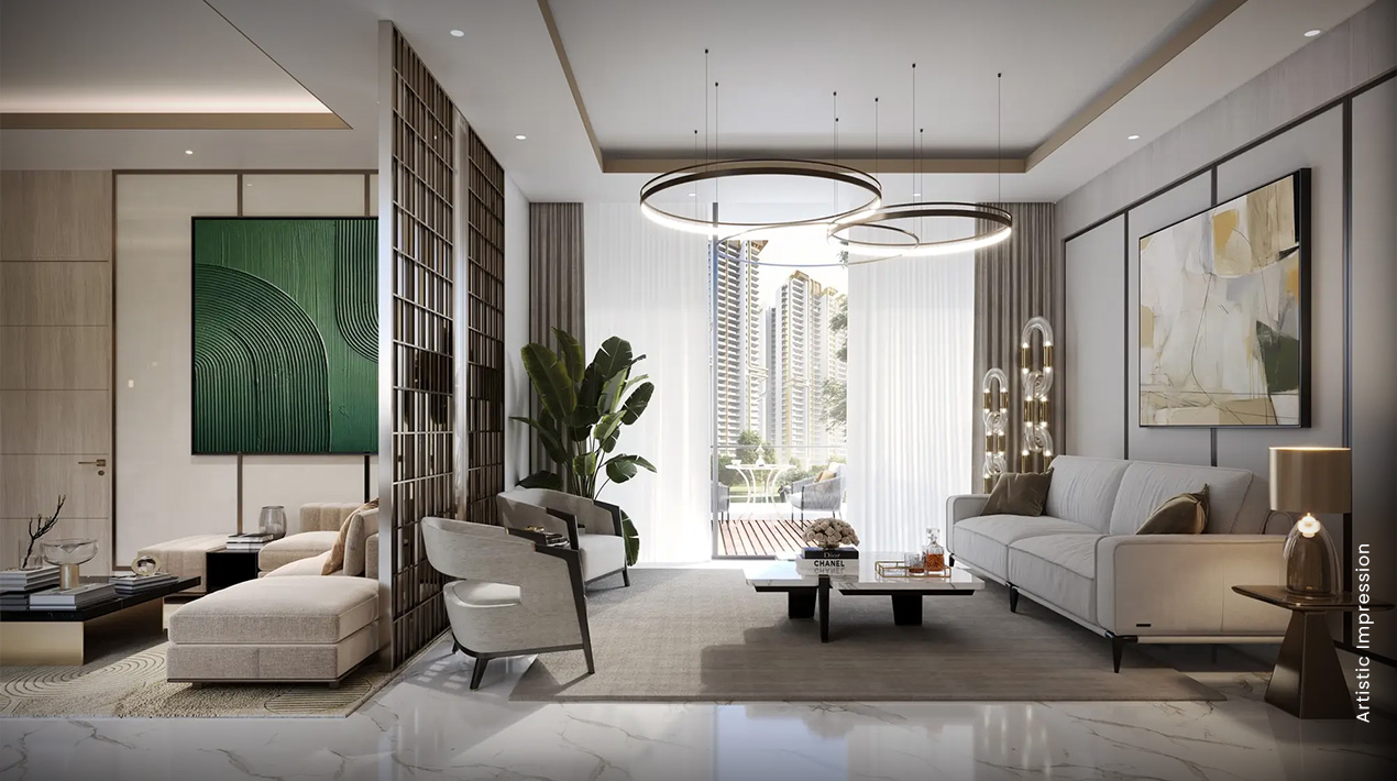 M3M Mansion